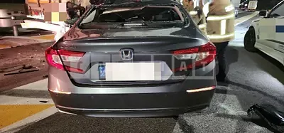 Photo 1 of 9: 2021 Honda Accord Hybrid — Korean insurance auction