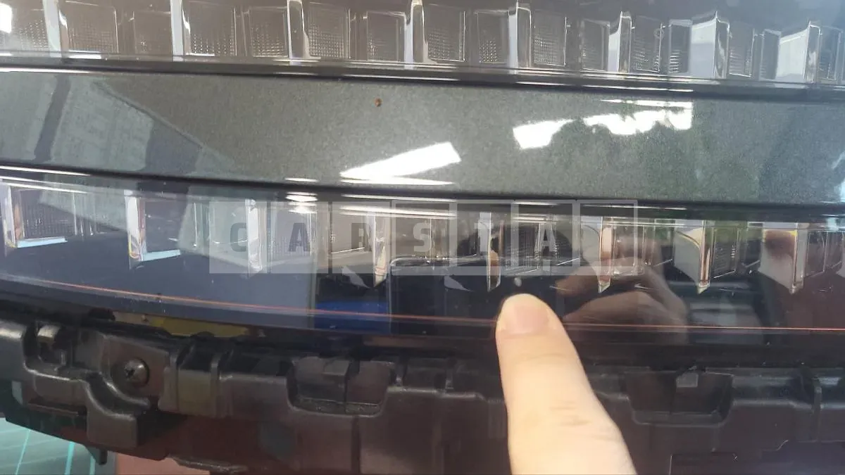 Photo 2 of 10: 2022 Genesis (parts) G90 Headlamp — Korean insurance auction