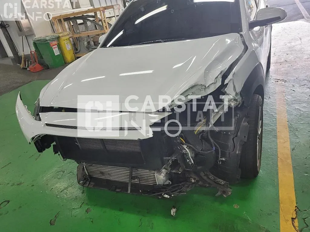 Photo 3 of 3: 2018 Hyundai Cona 1.6, VIN KMHK4815GJU148806 — Korean insurance auction