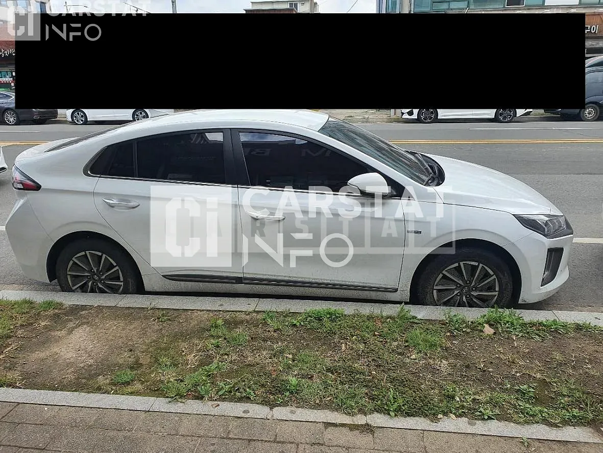 Photo 2 of 6: 2020 Hyundai Simmiionic Electric — Korean insurance auction