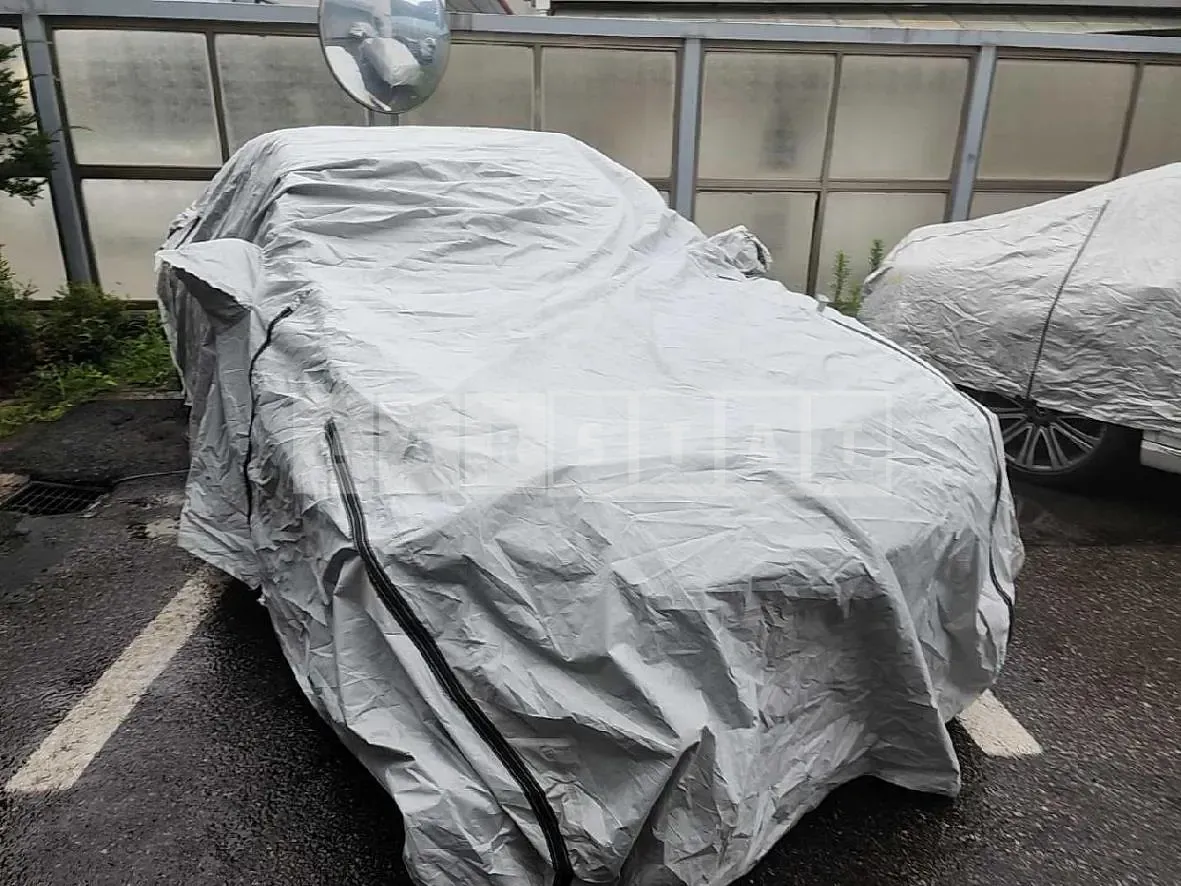 Photo 2 of 40: 2022 Mercedes-Benz CLA250 4Matic, VIN W1K5J4HB8NN270822 — Korean insurance auction