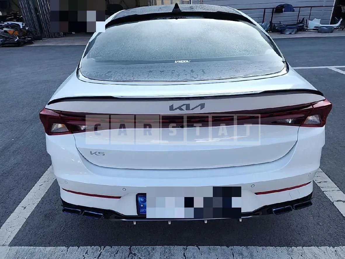 Photo 2 of 22: 2023 Kia (parts) K5 Wheel — Korean insurance auction