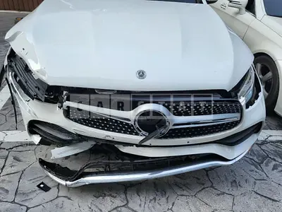 2021 Mercedes-Benz GLC220d 4Matic Coupe