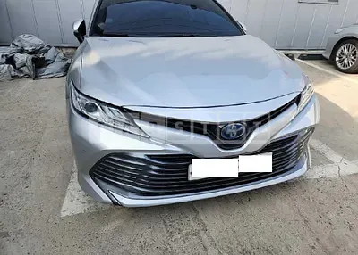 Photo 1 of 27: 2019 Toyota Camry Hybrid, VIN JTNB21HK3K3027043 — Korean insurance auction