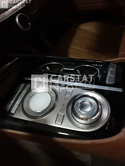 Photo 2 of 9: 2021 Genesis Acupuncture Nessis G80 3.5 — Korean insurance auction
