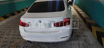 Photo 1 of 6: 2015 BMW 320d xDrive — Korean insurance auction