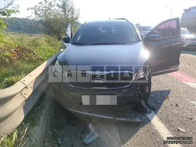Photo 1 of 8: 2015 Kia Sorento 2.0 — Korean insurance auction