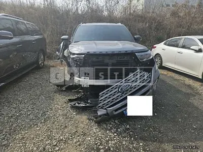 2021 FORD Explorer 2.3