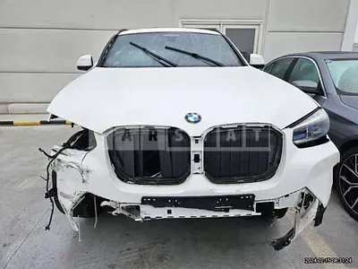Photo 1 of 47: 2023 BMW X4 xDrive20i, VIN WBA21DT07P9N92024 — Korean insurance auction