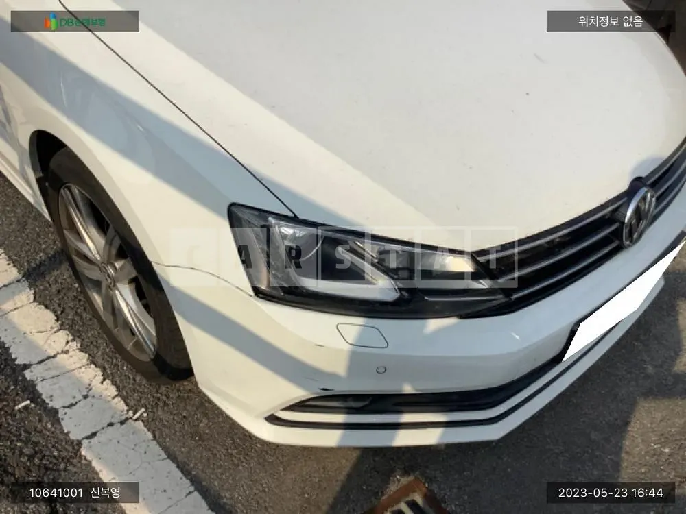 Photo 2 of 12: 2015 Volkswagen Jetta 2.0 TDI BMT, VIN WVWZZZ16ZFM024864 — Korean insurance auction