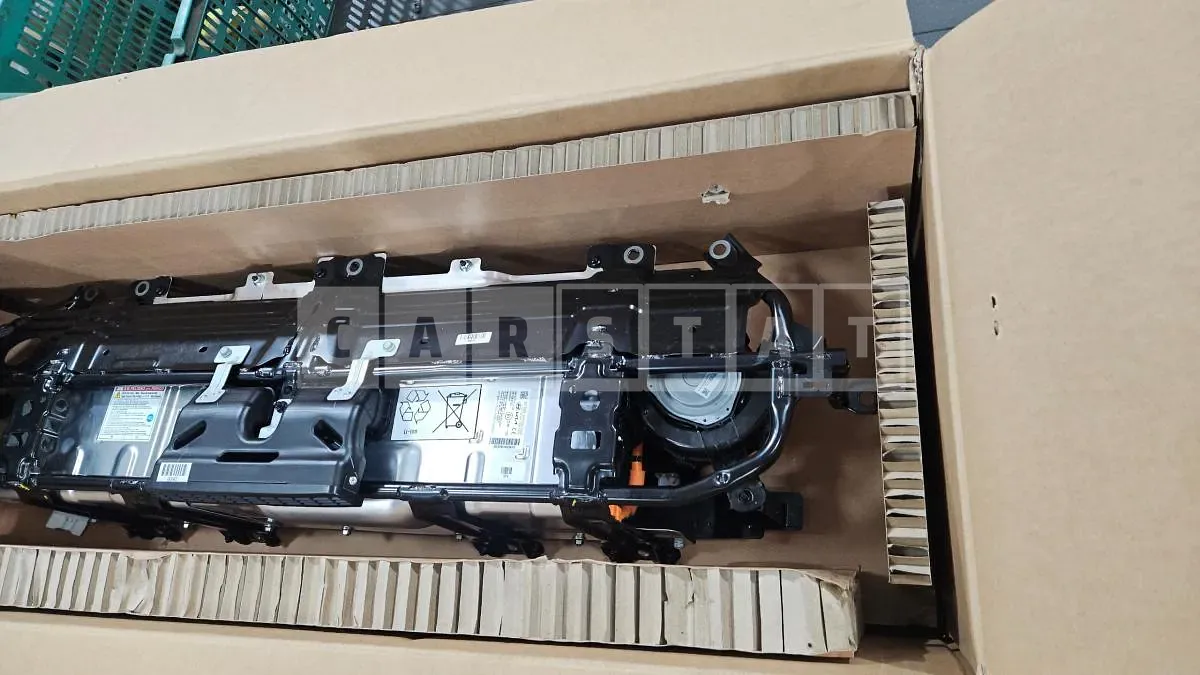 Photo 2 of 3: 2025 Kia (parts) K5 Battery — Korean insurance auction