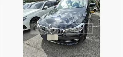 Photo 1 of 33: 2019 BMW 620d Luxury — Korean insurance auction