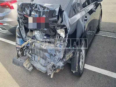 Photo 1 of 11: 2019 BMW Kz 1.SH, VIN KNAF241BELA878531 — Korean insurance auction