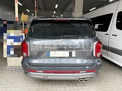 Photo 1 of 48: 2023 Hyundai Palisade — Korean insurance auction