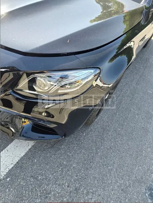 Photo 2 of 10: 2018 Mercedes-Benz AMG E63 4Matic, VIN WDDZF8JB7JA386101 — Korean insurance auction