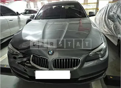 Photo 1 of 20: 2015 BMW 520d — Korean insurance auction