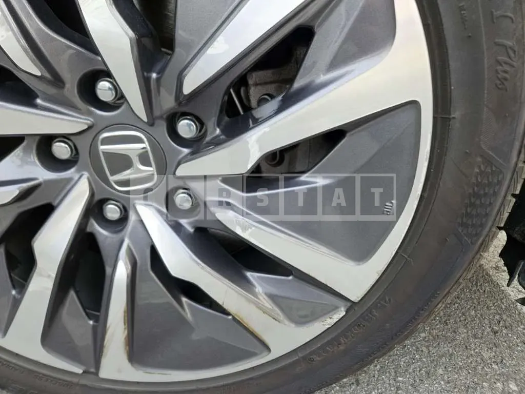 Photo 3 of 3: 2019 Honda (parts) Accord Hybrid Wheel — Korean insurance auction