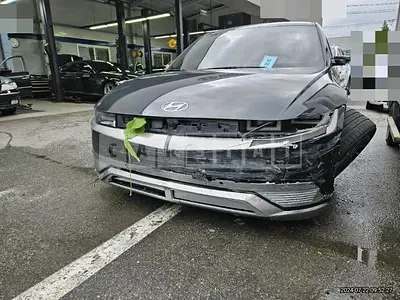 Photo 1 of 21: 2022 Hyundai IONIQ 5 Long Range — Korean insurance auction