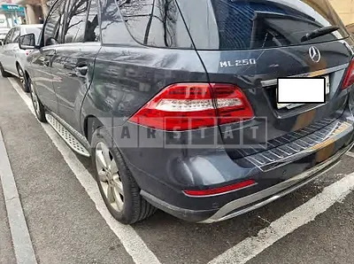 2015 Mercedes-Benz ML250 BlueTec 4Matic