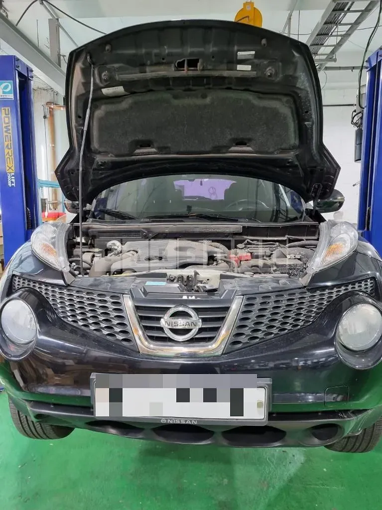 Photo 2 of 23: 2014 Nissan Juke — Korean insurance auction