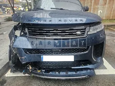 Photo 1 of 50: 2025 Land Rover The New Range Rover Sport P635 Sv — Korean insurance auction