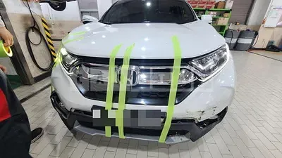 Photo 1 of 25: 2019 Honda CR-V 4WD — Korean insurance auction