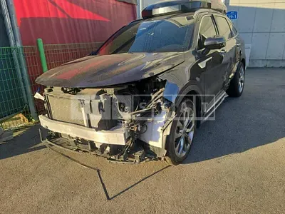 Photo 1 of 22: 2021 Kia Sorento /Sorrento, VIN KNARL81BHNA117731 — Korean insurance auction