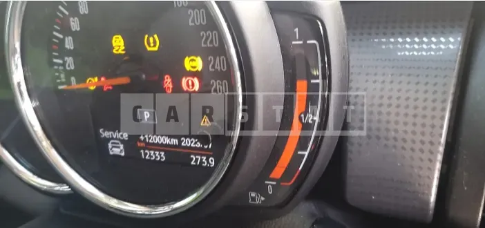 Photo 2 of 10: 2021 MINI Cooper, VIN WMWXR7107M2N36303 — Korean insurance auction