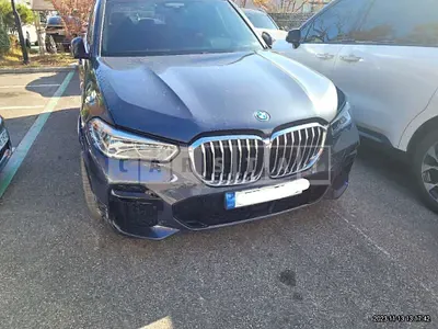 Photo 1 of 50: 2022 BMW X5 xDrive 45e iPerformance, VIN WBATA6102N9J44175 — Korean insurance auction