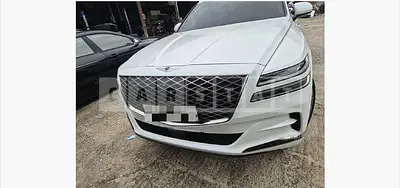 Photo 1 of 33: 2020 Genesis GV80 3.0 (4WD, Diesel) — Korean insurance auction