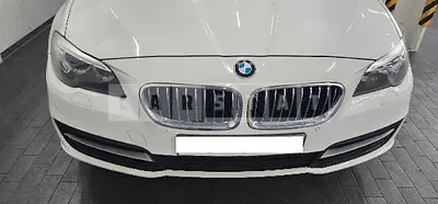 Photo 1 of 26: 2015 BMW 520d xDrive, VIN WBA5E7100FGK08990 — Korean insurance auction