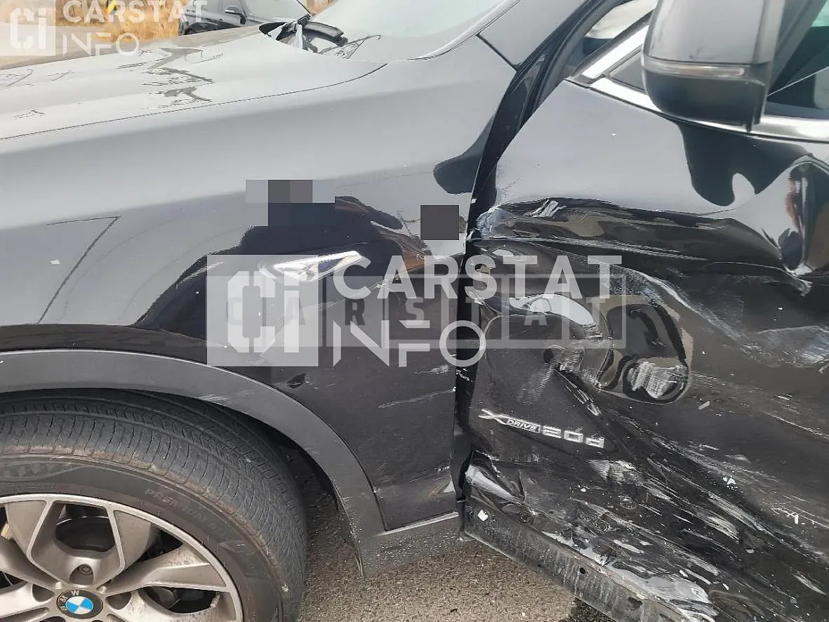 Photo 2 of 33: 2016 BMW X4 xDrive 20d, VIN WBAXX1106G0T34507 — Korean insurance auction