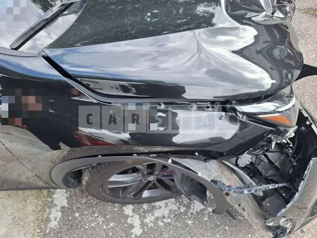 Photo 2 of 28: 2023 Lexus NX350h — Korean insurance auction