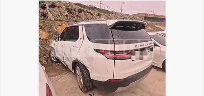 Photo 1 of 22: 2018 Land Rover Discovery TD6 — Korean insurance auction