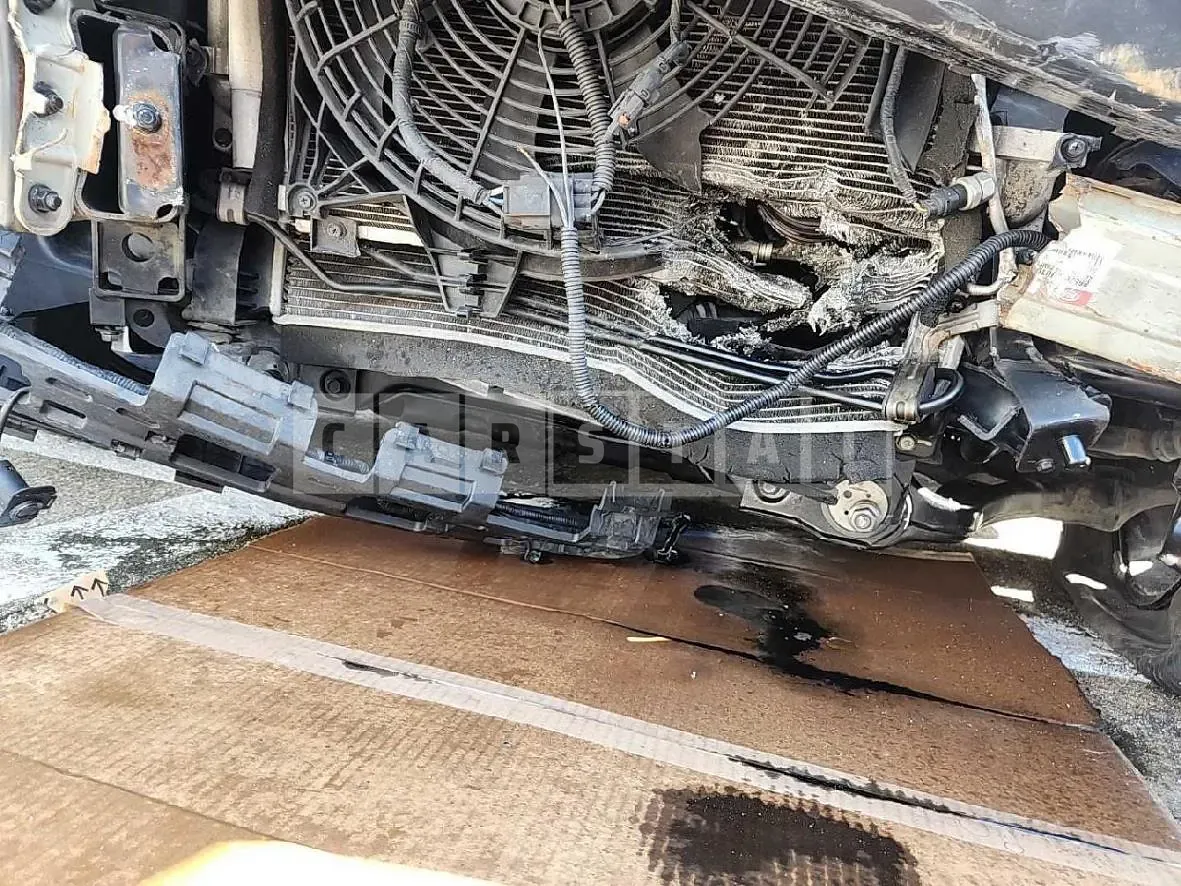 Photo 2 of 22: 2014 Kia Mojave — Korean insurance auction