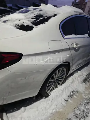 Photo 2 of 28: 2023 BMW 530i — Korean insurance auction