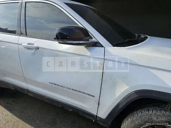 Photo 2 of 19: 2023 Jeep Grand Cherokee 4XE — Korean insurance auction