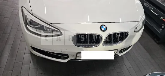 Photo 2 of 35: 2015 BMW 118d — Korean insurance auction