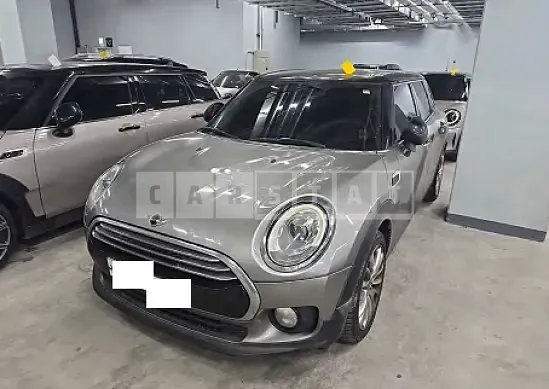 Photo 2 of 8: 2016 MINI Cooper D Clubman — Korean insurance auction