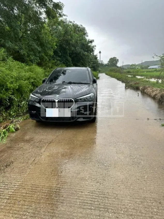 Photo 2 of 17: 2022 BMW X1 xDrive20i — Korean insurance auction