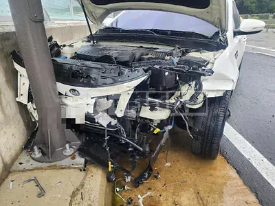 Photo 1 of 16: 2014 Kia K5 2.0 LPG — Korean insurance auction
