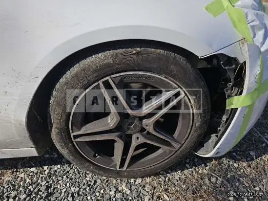 Photo 2 of 18: 2023 Mercedes-Benz E250 — Korean insurance auction