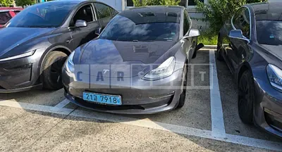 Photo 1 of 40: 2020 Tesla Model 3 Performance — Korean insurance auction