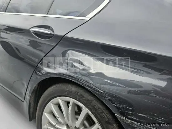 Photo 2 of 8: 2016 BMW 528i xDrive — Korean insurance auction