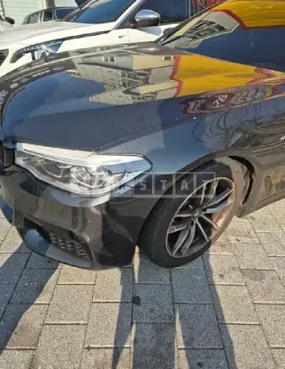 Photo 2 of 46: 2017 BMW 520d — Korean insurance auction