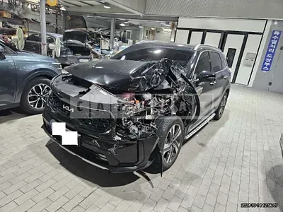 Photo 1 of 19: 2023 Kia Sorento — Korean insurance auction