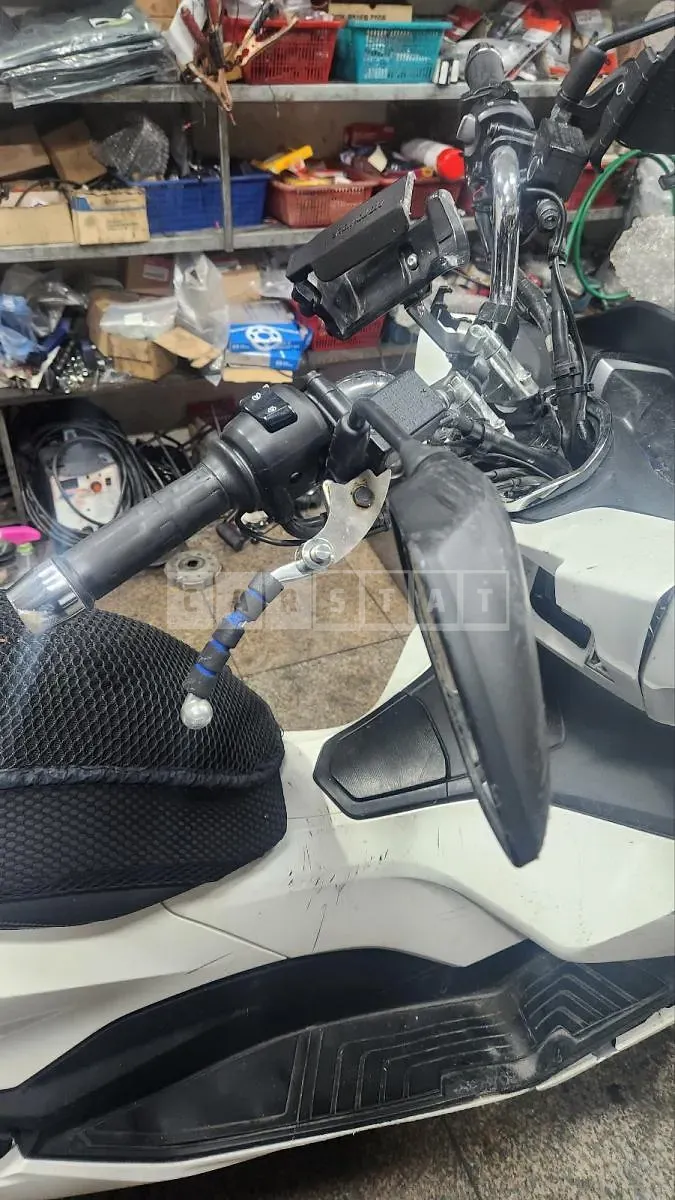 Photo 2 of 20: 2021 Honda (Two-Wheel) PCX125 — Korean insurance auction