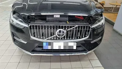 Photo 1 of 21: 2023 Volvo XC60B5 AWD — Korean insurance auction