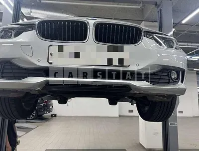 Photo 1 of 27: 2014 BMW 320d — Korean insurance auction