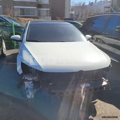 Photo 1 of 4: 2015 Volkswagen CC 2.0 TDI Blue Motion 4M — Korean insurance auction